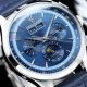 Swiss replica Jaeger-LeCoultre Master Swiss 795 blue dial men's chronograph watch (4)_th.jpg